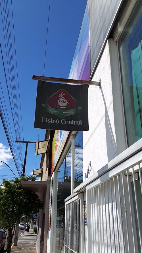 Bistrô Central